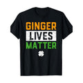 Irish Tee Funny St Patricks Day T-Shirt-100% Cotton-220g made in usa Hoodie, Sweatshirt | GrindPrints.com