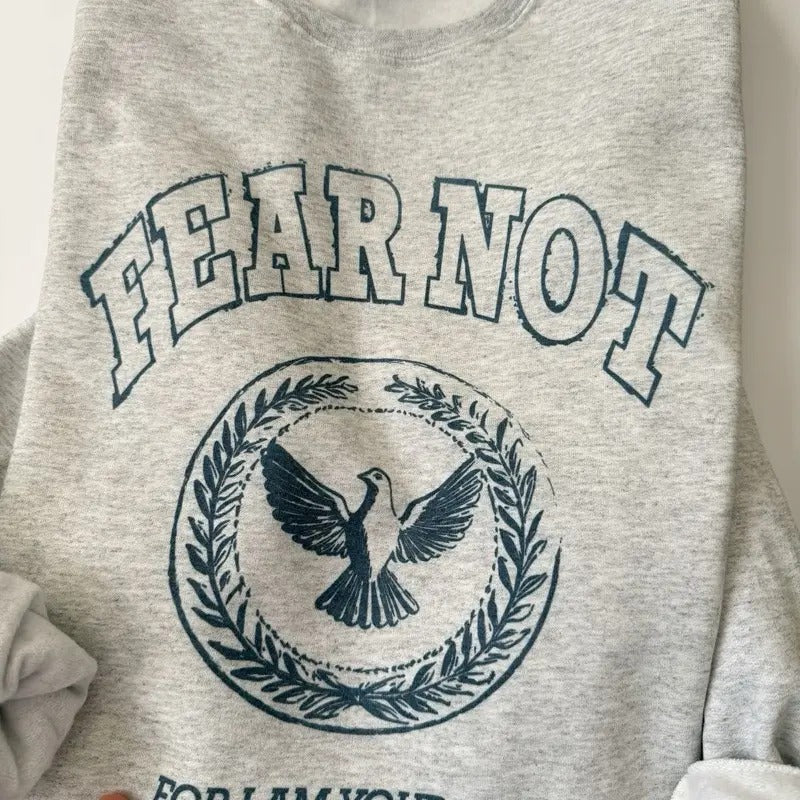 Isaiah 41:10 Sweatshirt T-Shirts, Hoodie | GrindPrints.com