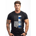Israel USA Flag IDF Flag Israel United States Hybrid Flag Patriotic Shirts Made Usa T-Shirts, Hoodie, Sweatshirt