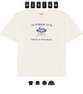It Is What It Is And It Is Not Great Funny Tee l Unisex T-Shirt, Gifts Hoodie, Sweatshirt | GrindPrints.com