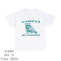It Is What It Is And It Is Not Great Sweatshirt, Mental Health Sweatshirt, Funny Sweatshirt Women, Meme Sweatshirt,...