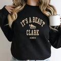 It's A Beaut Clark Christmas Sweatshirt, Christmas Sweater, Unisex Long Sleeve Crewneck Shirt Hoodie | GrindPrints.com