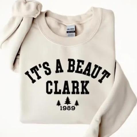 'S Beaut Clark Funny Family Shirt Griswold Soft Womenswear T-Shirts, Hoodie, Sweatshirt