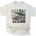It's A Beaut Clark T-shirt - Unisex Fit Sublimated Shirt Hoodie, Sweatshirt | GrindPrints.com