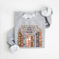 It's A Good Day to Ready A Book Shirt Back to School Hoodie Book Lover Crewneck Teacher Appreciation Book Lover Gift...