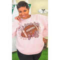 It's Game Day Y'all Graphic Sweatshirt T-Shirts, Hoodie | GrindPrints.com