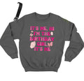 It's Me Hi I'm The Birthday Girl Sweatshirt, In My Birthday Era Sweatshirt,  Unisex Sweatshirt, Gifts For Friend Bff,...