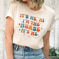 It's Me Hi I'm The Nurse It's Me T-shirt, Funny Nurse Shirt, Gift for Nurse, Nurse Life, School Nurse Hoodie, Sweatshirt