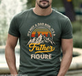 It's Not A Dad Bod It's A Father Figure Shirt Funny Father's Day Tee Best Gifts For Dad Father's Day Shirt First Father's...