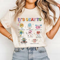 'S Okay Teacher Shirt Mental Health Shirt AAC SPED Teacher Inclusion Language Education Shirt T-Shirts, Hoodie, Sweatshirt