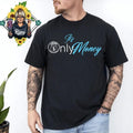 It's Only Money Unisex Comfort Colors Tshirt Hoodie, Sweatshirt | GrindPrints.com