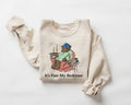 It's Past My Bedtime Sweatshirt, Sleepy Bear Sweatshirt, Y2k Clothing, Bookish Gifts T-Shirts, Hoodie | GrindPrints.com