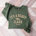 It's a Beaut Clark, Christmas Sweatshirt, Christmas Shirt Hoodie | GrindPrints.com