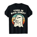 It's a Boo Sheet ghost retro Halloween costume for men made in usa T-Shirts, Hoodie, Sweatshirt | GrindPrints.com
