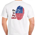 It's in my DNA T-shirt Menswear Crewneck Tshirt Casual Cotton Top t shirt casual unisex tiktok shop Hoodie, Sweatshirt