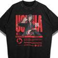 Itachi, Anime Streetwear Special Unisex T-shirt, Anime Manga Shirt, Anime Shirt, Anime Lovers Shirt, Graphic Anime Tee,...