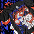 Itadori Yuji T-Shirt Jujutsu Kaisen Sukuna Gojo Exclusive Gift Shirt All Size Hoodie, Sweatshirt | GrindPrints.com
