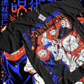Itadori Yuji T-Shirt S-4XL Jujutsu Kaisen Sukuna Gojo Exclusive Gift Shirt Tshirt S-4XL Hoodie, Sweatshirt | GrindPrints.com
