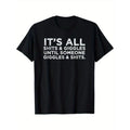 Its All Shits and Giggles Funny Adult Humor Friend Meme Gift T-Shirt made in usa Hoodie, Sweatshirt | GrindPrints.com