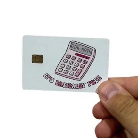 Its Basically Free PLASTIC CARD Sticker T-Shirts, Hoodie, Sweatshirt | GrindPrints.com