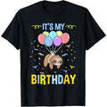 My Sloth Made USA T-Shirts, Hoodie, Sweatshirt