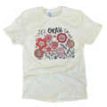 Its Okay To Mental Health Tee  - Women Floral Shirt Hoodie, Sweatshirt | GrindPrints.com