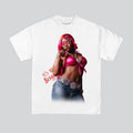 Its Sexyy Kitty Red Super Star Graphic Rap Tee Shirt Streetwear New Design Hoodie, Sweatshirt | GrindPrints.com