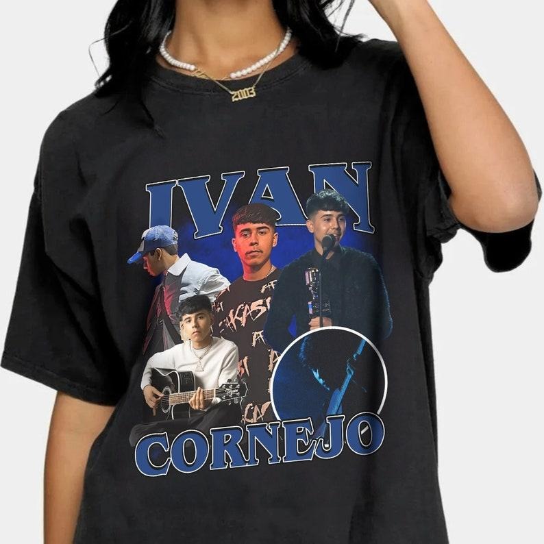Ivan Cornejo 90s Shirt, Retro Ivan Cornejo Shirt For Fan, Ivan Cornejo Shirt Hoodie, Sweatshirt | GrindPrints.com