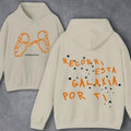 Ivan Cornejo Donde Ests Mirada Two-sided Unisex Hoodie - Sweater - T-shirt Sweatshirt | GrindPrints.com