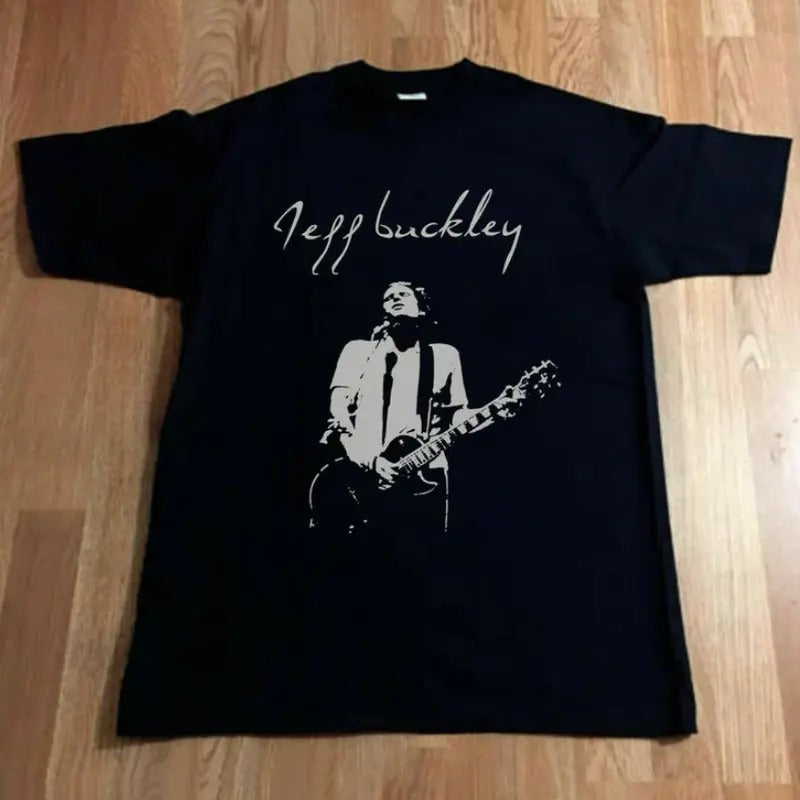 J BUCKLEYYY Concert Tour Tshirt Classic Cotton Hoodie, Sweatshirt | GrindPrints.com