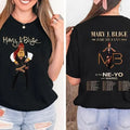 J Bligeee Graphic Shirt, The For My Fans Tour 2025 Shirt Hoodie, Sweatshirt | GrindPrints.com