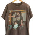 J Cole Shirt Hip Hop Rap Neightbors J Cole Tour Shirt Streetwear T-Shirts, Hoodie, Sweatshirt