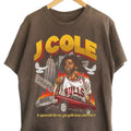 J Cole Shirt Chicago ' Appreciate Sun You Gotta Know What Rain Is' Hot Music Rap T-Shirts, Hoodie, Sweatshirt