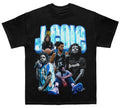 J Cole T-Shirt - Streetwear, Fans Gift For Men And Women T-Shirt Hoodie, Sweatshirt | GrindPrints.com