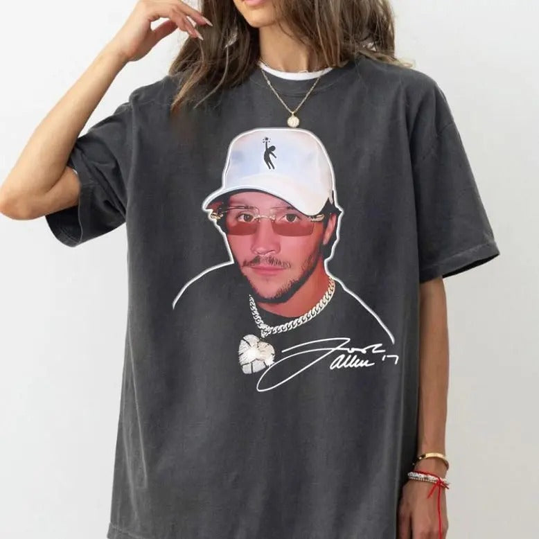 J.o.s.h A..ll.en Funny Meme Vintage Shirt, J.o.s.h A..ll.en Rap Tee, B.u.ffalo Football Retro TShirt, Game Day Shirt,...