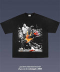 J0R.DAN VS K0BE 2.59 TEE | Vintage Tee Graphic T-Shirt Sweatshirt Hoodie | Sport Tee - Gift For Fan | GrindPrints.com