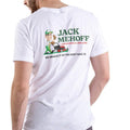 JACK MEHOFF LANDSCAPING Unisex Cotton Graphic Tee T Shirt with Fun Lawn Care Cartoon Design Hoodie, Sweatshirt