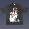 JAYDEN DANIELS 1.2 Tee - Soft and Comfortable Shirt - Unisex - Graphic T-Shirt Hoodie, Sweatshirt | GrindPrints.com
