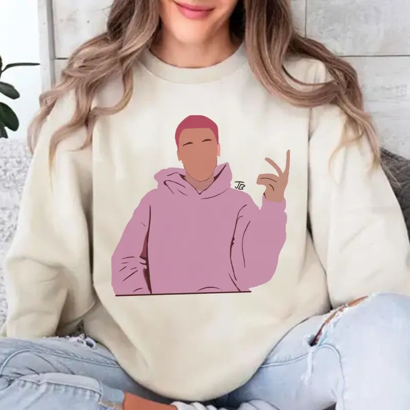JB Shirt for Beliebers, Yummy Tee, Unisex Tee for Men and Women Hoodie, Sweatshirt | GrindPrints.com