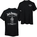 JD Line Art Bottle T-Shirt Tennessee Shirt Hoodie, Sweatshirt | GrindPrints.com