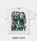 JEFF HARDY GRAPHIC T-SHIRT 1.0 Hoodie, Sweatshirt | GrindPrints.com