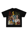 JHENE AIK099 TEE Print Short Sleeve T-Shirt, Unisex T-Shirt Top Womenswear Hoodie, Sweatshirt | GrindPrints.com