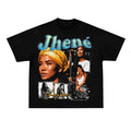JHENE AIKO V3 TEE, Prints Vintage T-Shirt, Graphic Tee Shirt, Unisex T-Shirt, Gift For Him, Crewneck Short Sleeve Shirt,...