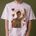 JJ Maybank "My Valentine" T-Shirt, Vintage JJ Maybank Sweatshirt, Limited JJ Maybank Hoodie | GrindPrints.com