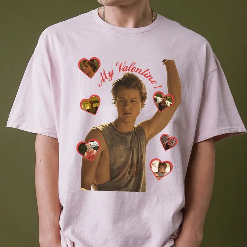 JJ Maybank "My Valentine" T-Shirt, Vintage JJ Maybank Sweatshirt, Limited JJ Maybank Hoodie | GrindPrints.com