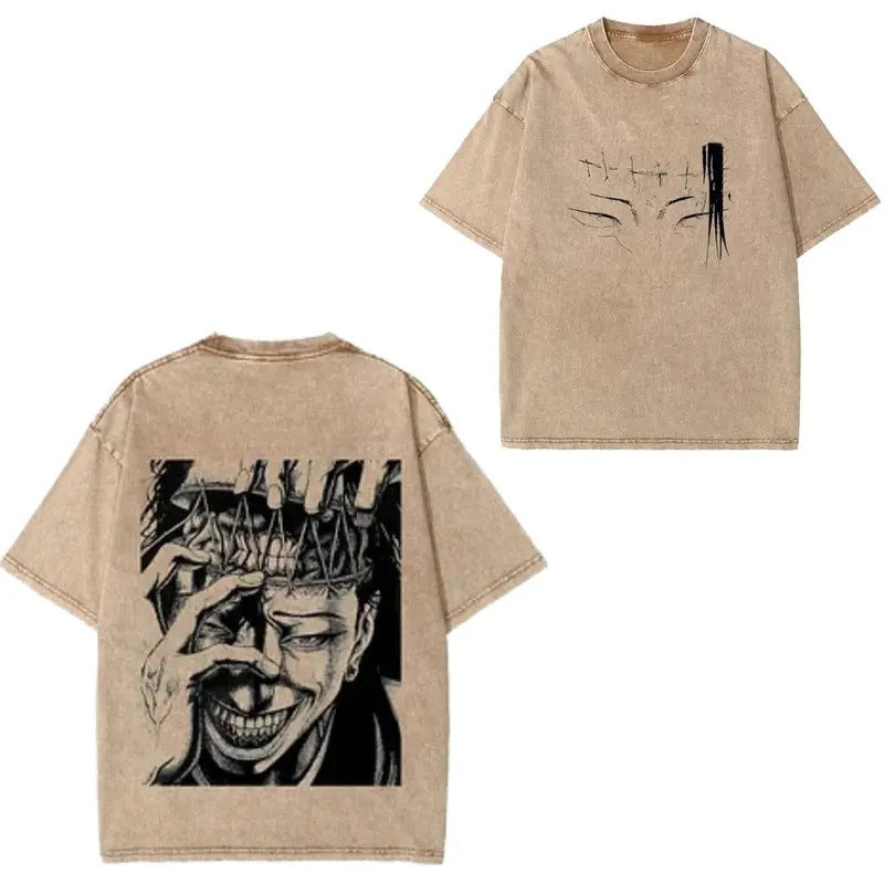 JJK Anime Shirt Anime Clothes & T-Shirts, Hoodie, Sweatshirt
