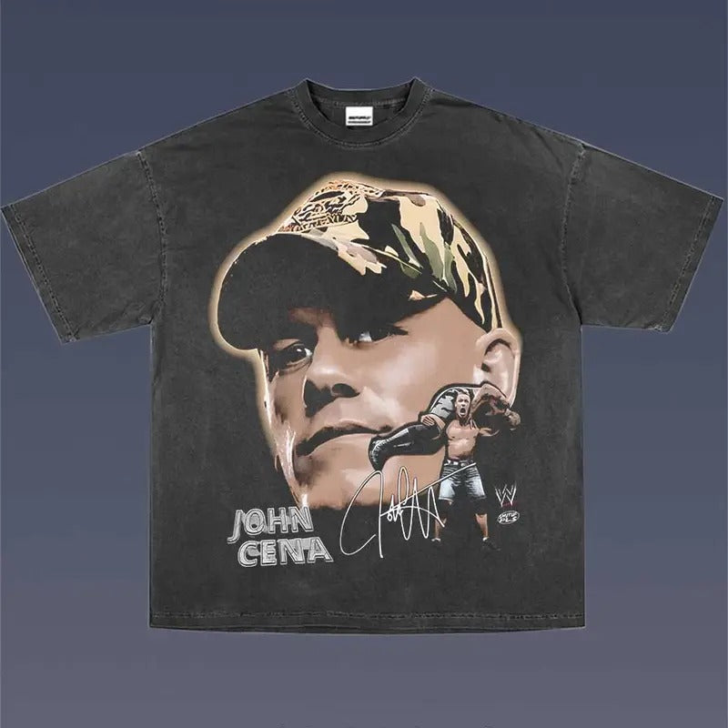 JOHN CENA 1.2 TEE | VINTAGE TEE GRAPHIC T-SHIRT SWEATSHIRT HOODIE | GIFT FOR FAN | GrindPrints.com