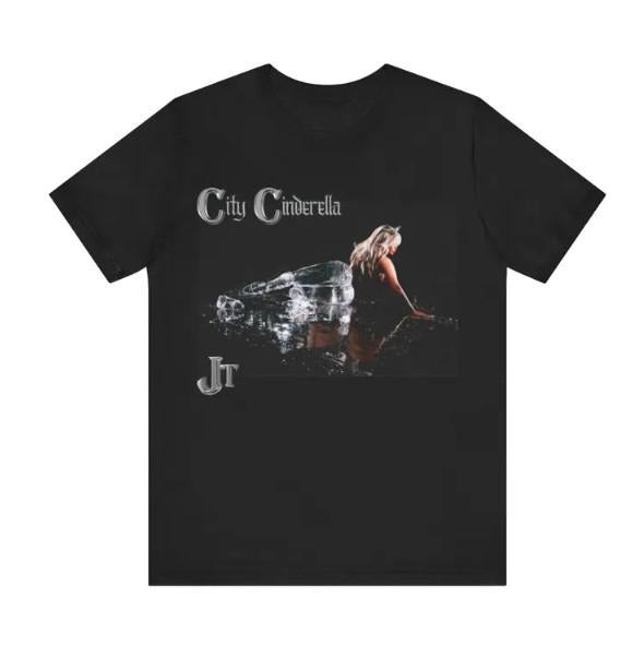 JT City Cinderella Shirt City Girls City Cinderella Tour Jt Fan Shirt Hip Hop T-shirt Hoodie, Sweatshirt | GrindPrints.com