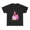 JT Graphic Tee - Women's Cotton T-shirt  Top Hoodie, Sweatshirt | GrindPrints.com
