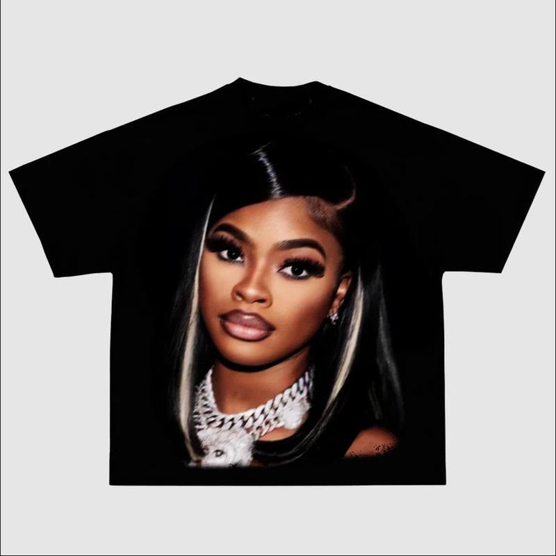 JT TEE Cotton Streetwear Summer Shortsleeve Top Tshirt Hoodie, Sweatshirt | GrindPrints.com